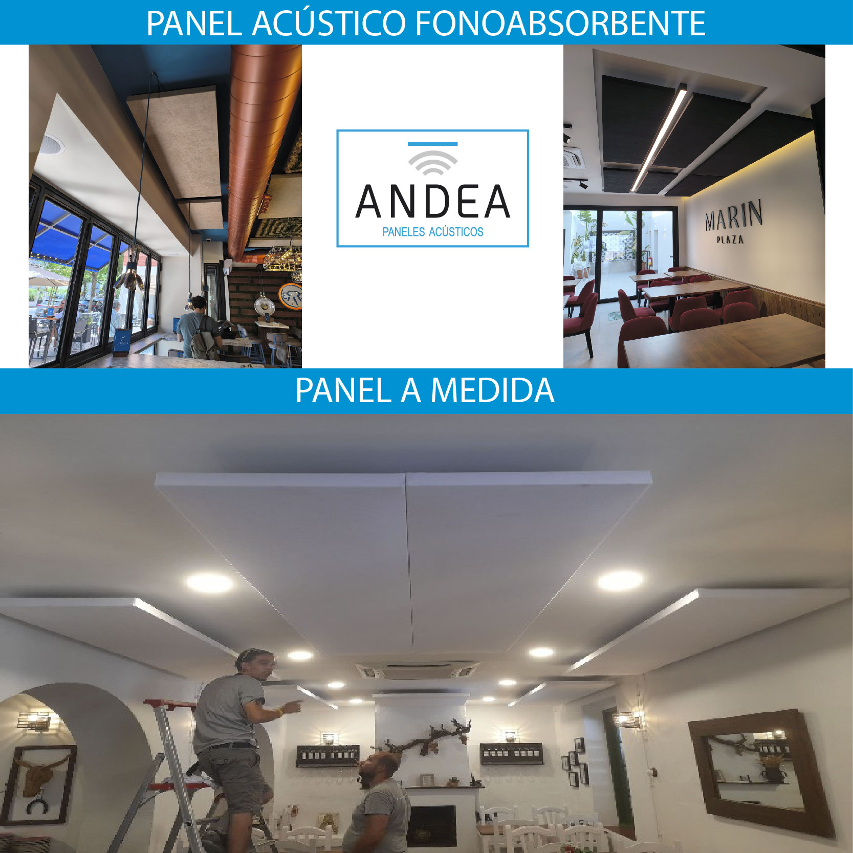 Ejemplos de instalación